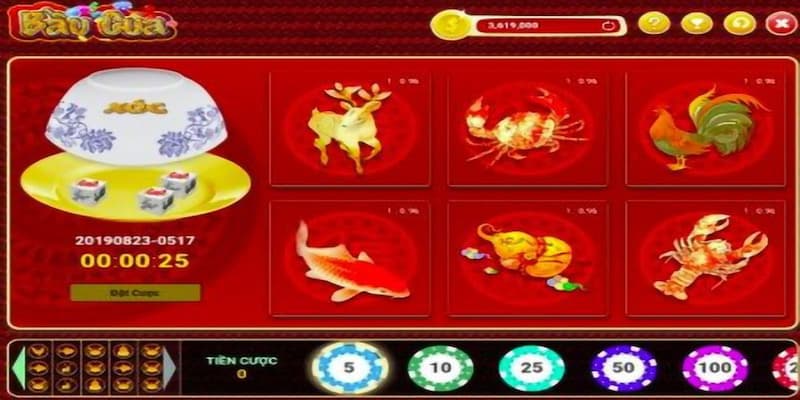 Bỏ Túi Cách Chơi Bầu Cua Đơn Giản Rinh Thưởng Lớn 4 Mẹo nâng cao tỷ lệ đặt trúng