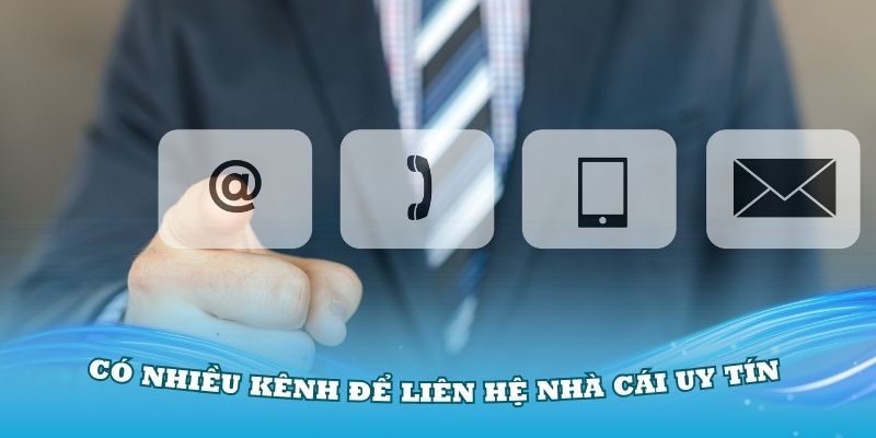 Phương Thức Liên Hệ Bong88: Hướng Dẫn Đầy Đủ Nhất 2025 2 Có nhiều cách để liên hệ nhà cái