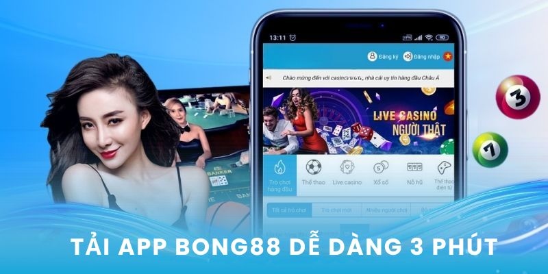 Hướng Dẫn Tải App Bong88 Đơn Giản Trên Tất Cả Thiết Bị 2 Tải app Bong88 về iOS nhanh chóng
