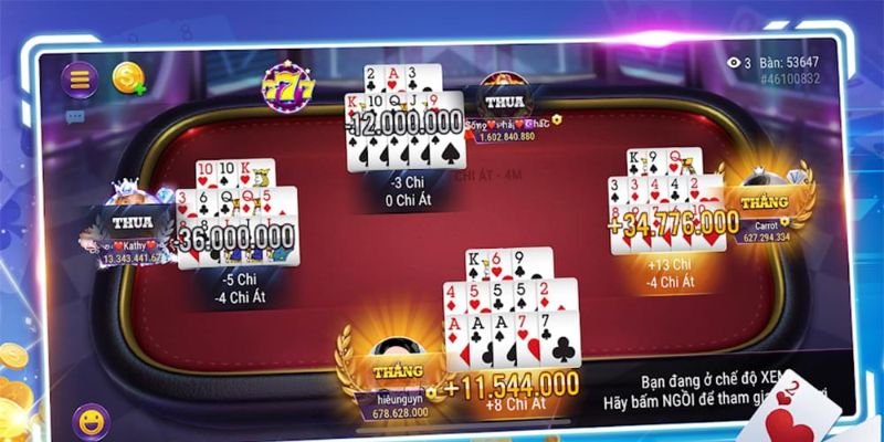 Cách Chơi Bài Mậu Binh Đơn Giản, Dễ Hiểu Nhất Tại Bong88 4 Cách sắp xếp bài trong cách chơi bài Mậu Binh