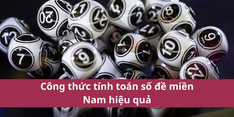 Thống Kê Số Đề Miền Nam Tại Bong88 – Chốt Số Đẹp Hôm Nay 4 Công thức tính toán số đề miền Nam hiệu quả